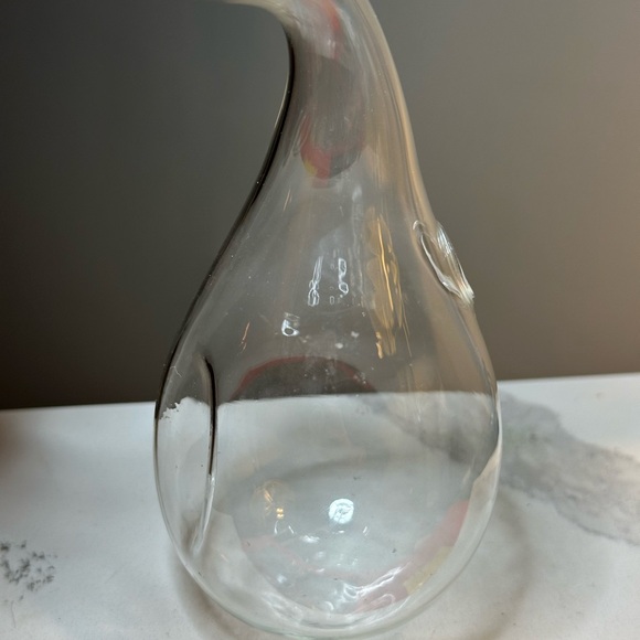 Three Hanging tear drop vases - Picture 3 of 4